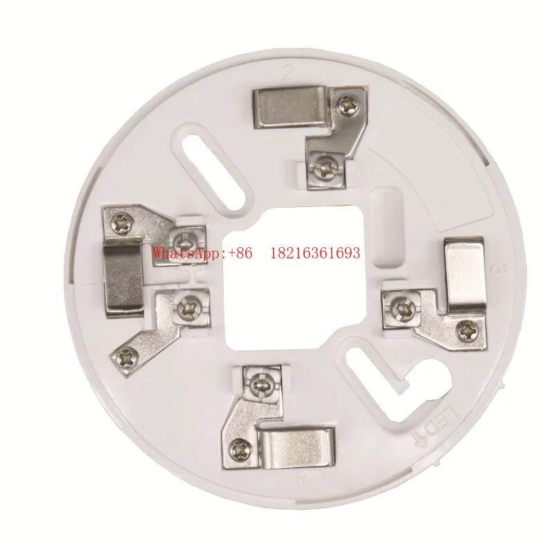 Limited OfferIndustrial Grade Photoelectric Smoke Sensor RS485/switch Quantity Smoke Alarm