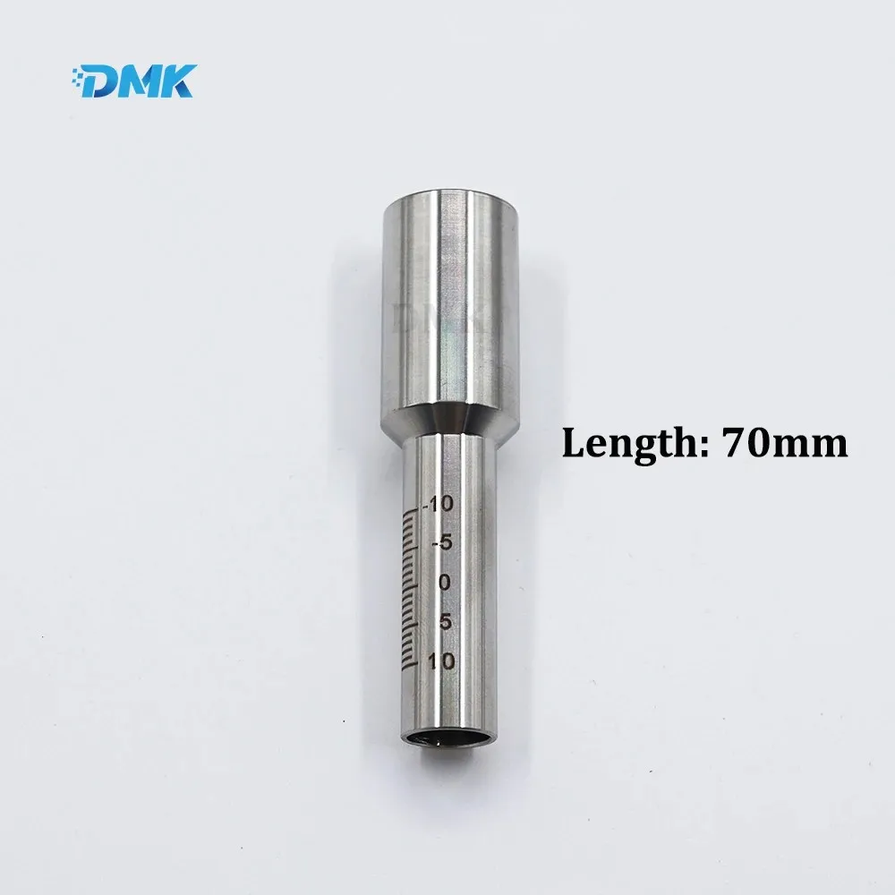 CQWY Suplaser SUP23T SUP21T Graduated Tube Laser Welding Gun Nozzle Connector Pipe Fixing Shaft For Gefasst SUP Laser Weld Head