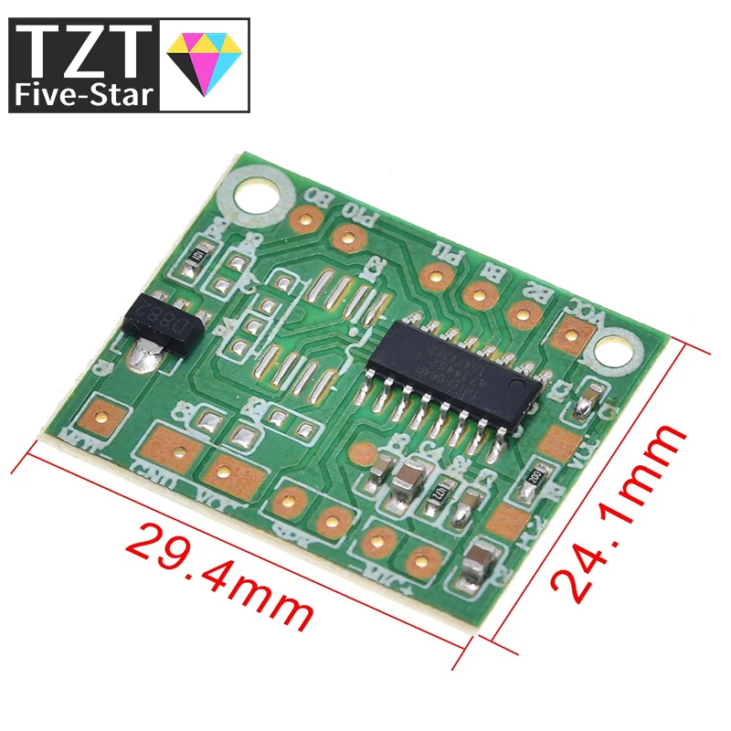 DIY Voice Record Intelligent Playback Module Sound IC Board Voice Change Module For Toy Gift Accessaries DC 3V-5V