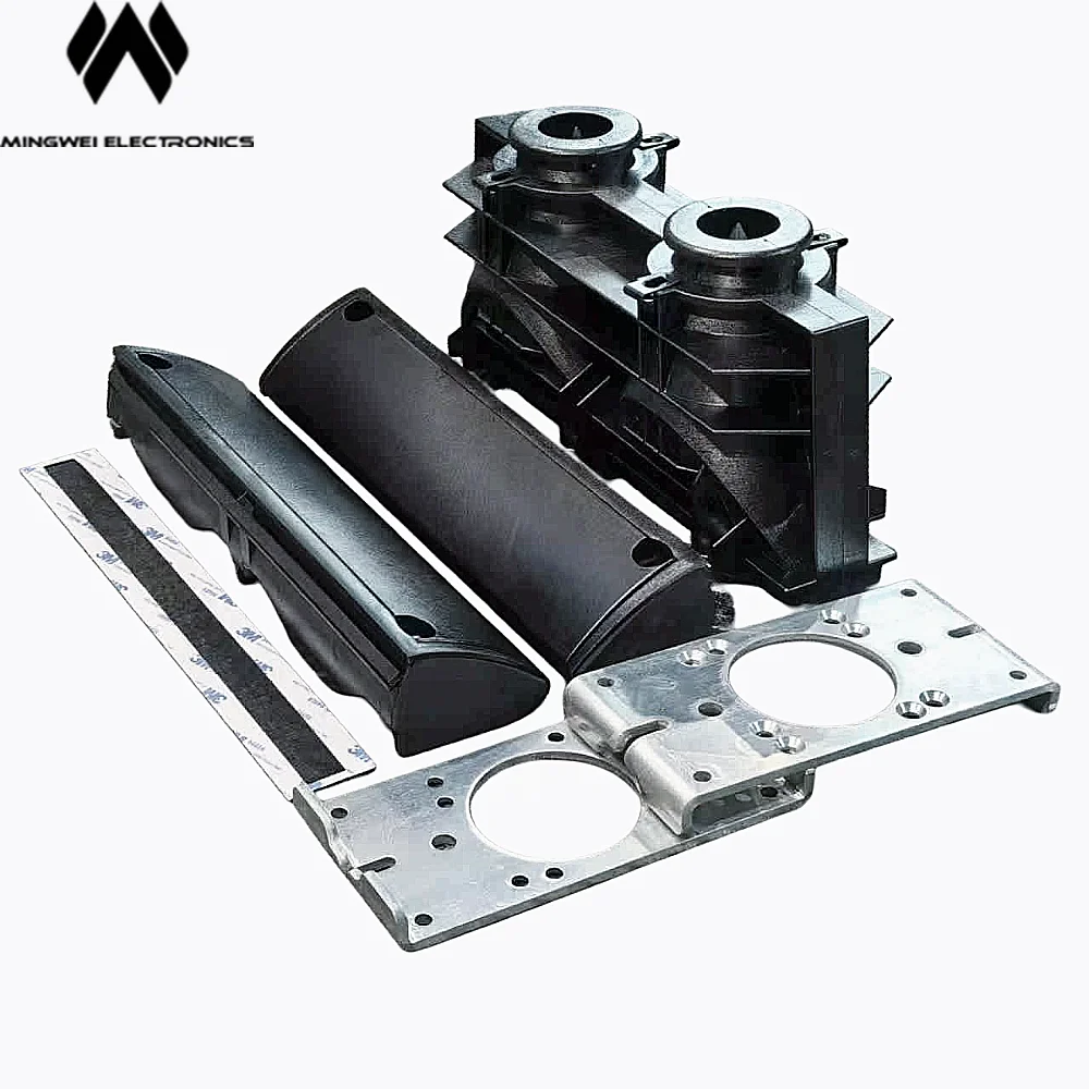 12 Inch Speaker Waveguide, Line Array Horn Flare, MW Audio Compatible, Professional DJ PA Sound System Component