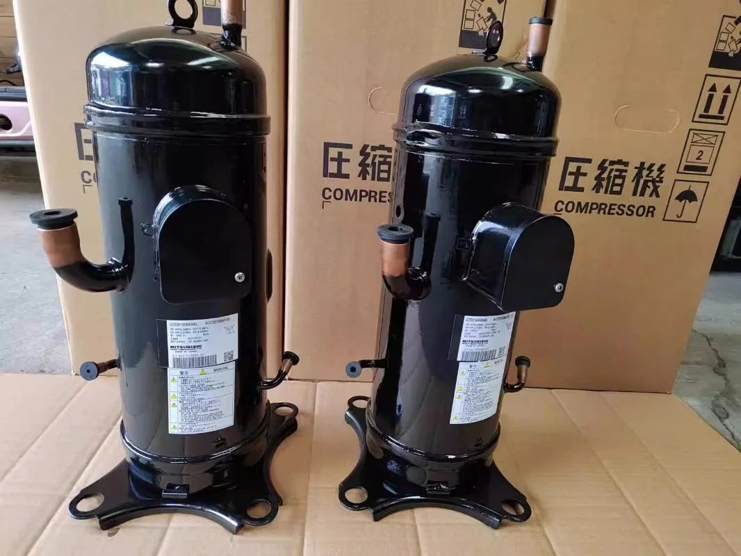

Compressor GTD5160NH48L AGT201A867HD GTD5150NH48L Original Disassembly Model