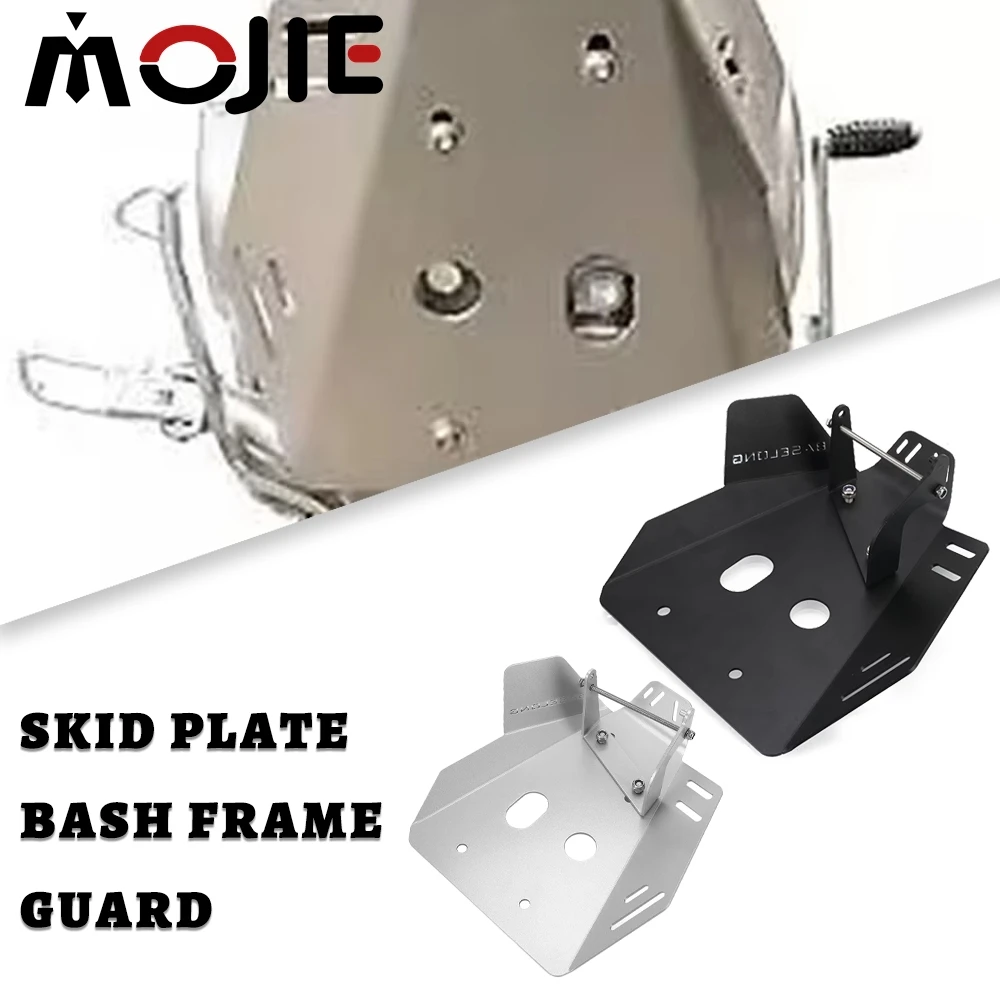 For Honda CRF110F 2019 2020 2021 2022 2023 2024 2025 CRF110 F CRF 110 F Motorcycle Engine Lower Skid Plate Protector CRF 110F