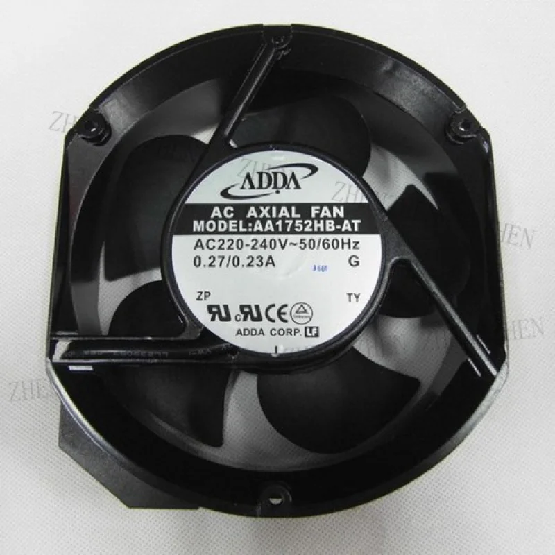 

Y 1 шт. новый для ADDA AA1751HB-AT AC220-240 В 0,27/0,23 А осевой вентилятор переменного тока # QW.
