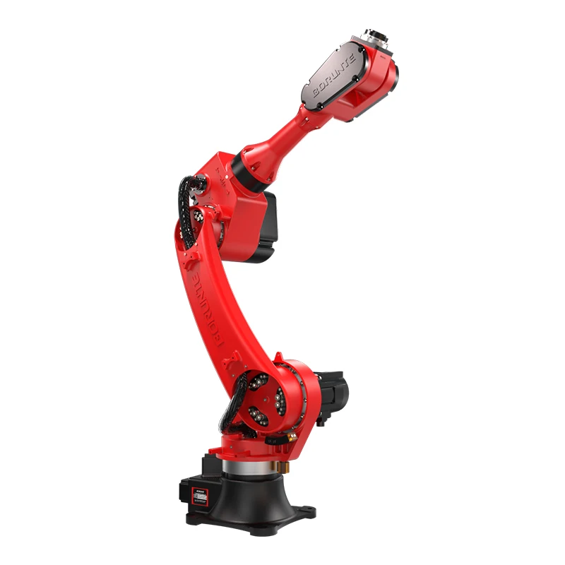 High Efficiency General 30kg Payload 6 Axis Articulated  Manipulator BORUNT Industrial Robotic Arm