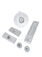 Aluminium ANODES Kit For Honda Outboard engine BF35-225 OB-Motor CMHBF35225KITA