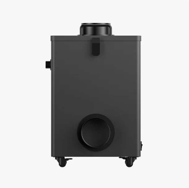 Smoke and dust purifier - High-efficiency multi-level filtration with large capacity. 3D printer accessories
