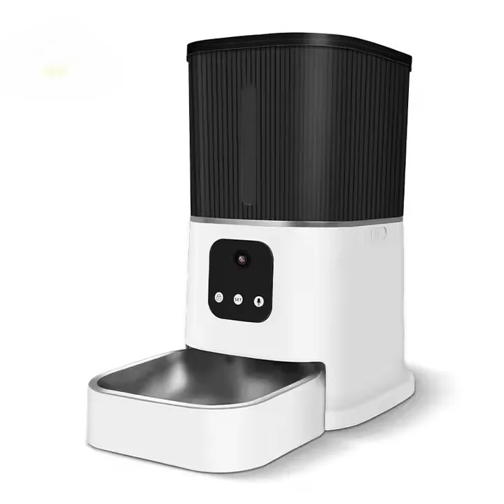 

Pet Smart Feeder Can Feed Remotely