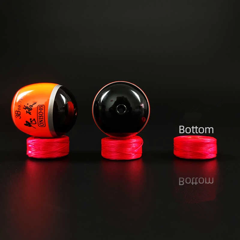 

Набор из 5 премиальных поплавков Abo Fishing Float Ghost Series: прочные, легкие, из цельного дерева, для морской рыбалки и ловли с берега