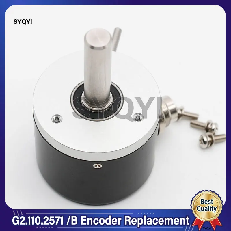 1 Pcs High Quality G2.110.2571 /B Encoder Replacement For Heidelberg Offset Printing Machinery Spare Parts