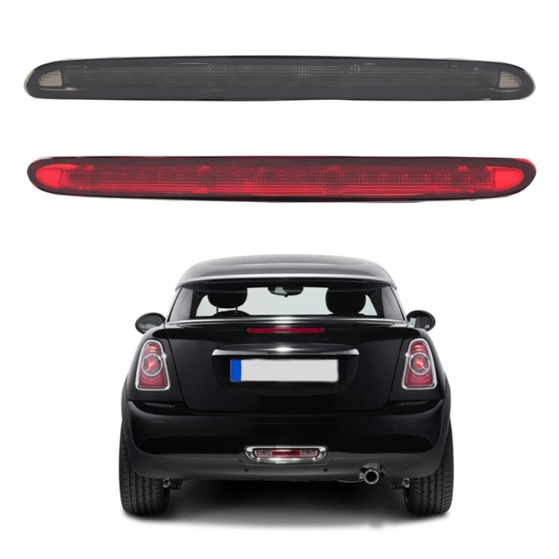 Car High-position Third Brake Tail  Stop  Warning Turn Signal Rear Fog Light for R58 MINI Coupe and Coupe S ONLY