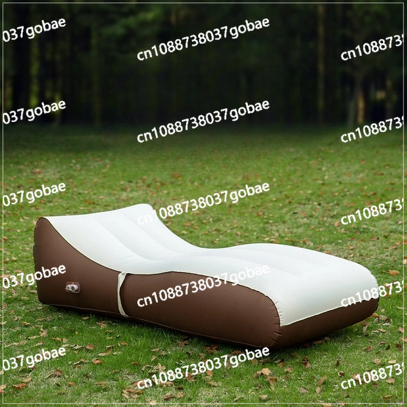 

PS1 One-click Automatic Inflatable Household Outdoor Camping Lazy Portable Inflatable Bed