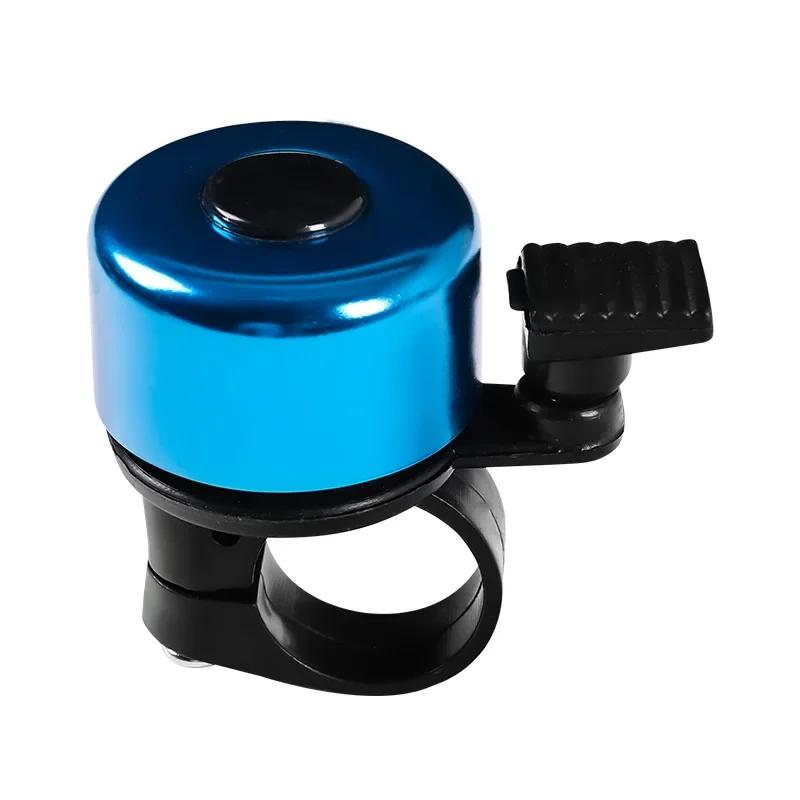 Fietsbel Fietsstuur Bell Ring Aluminium Mountain Racefiets Hoorn Geluid MTB Veiligheidswaarschuwing Alarm Fietsen Accessoires - afbeelding 1