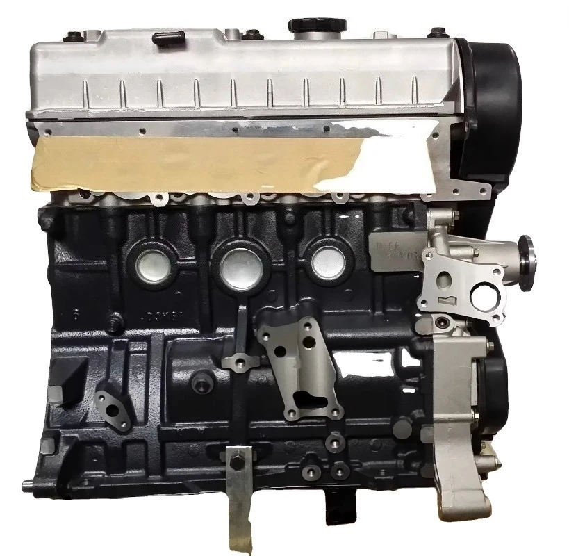 New 2.5L 4D56 Aluminum 8v / 16v Turbo Engine  for Delica