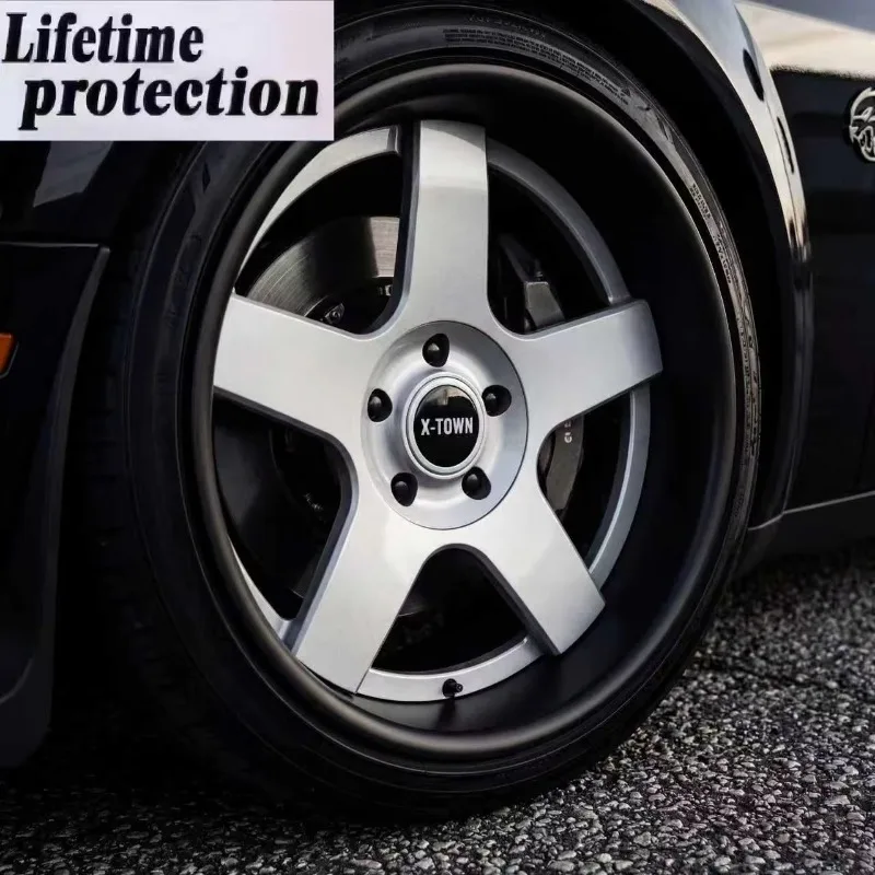 Individualized Luxury Custom Forged Aluminum Alloy Wheels For Rolls-Royce Ghost Phantom For Audi S4 Q5 For Tesla Model Y Model S