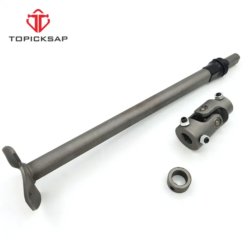TOPICKSAP Lower Steering Column Shaft Replacement for Dodge D100 D250 D350 W100 W150 W250 W350 Truck Ramcharger 1979-1993