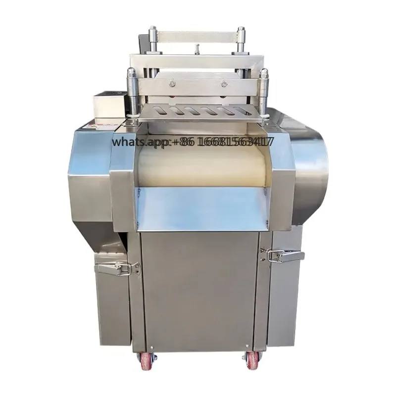 Factory Direct SalesCutting Vegetable Machine / Preserved Dicer / Fruit Dicing Sticky Dried Dice