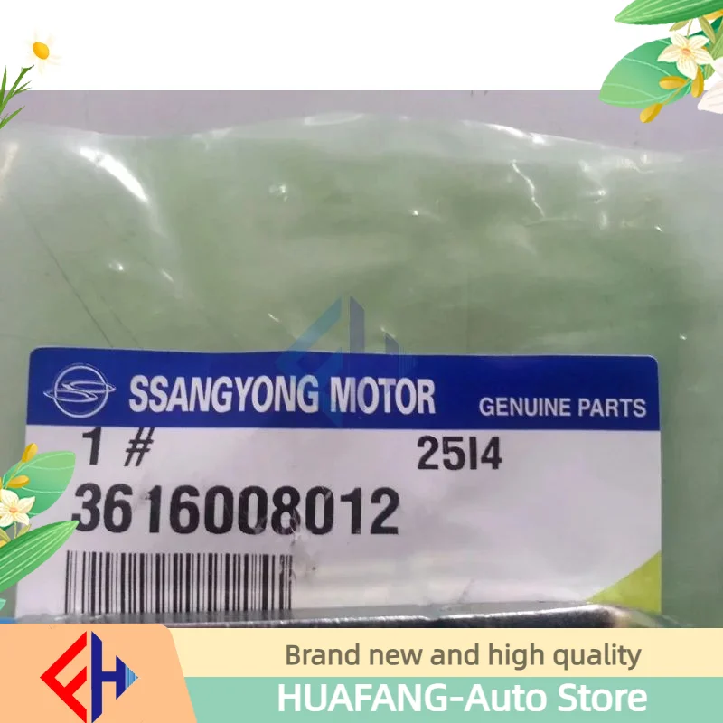 Range Selector Lever Assy For Ssangyong Rexton +auto T/m #3616008012