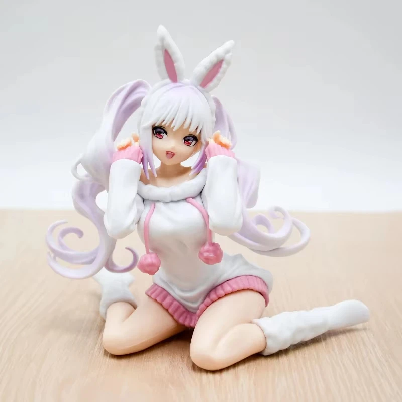 New Yumemirize NIKKE The Goddess of Victory Alice PVC 12cm Anime Figures Action Figure Model Collect Toys Gifts view 4
