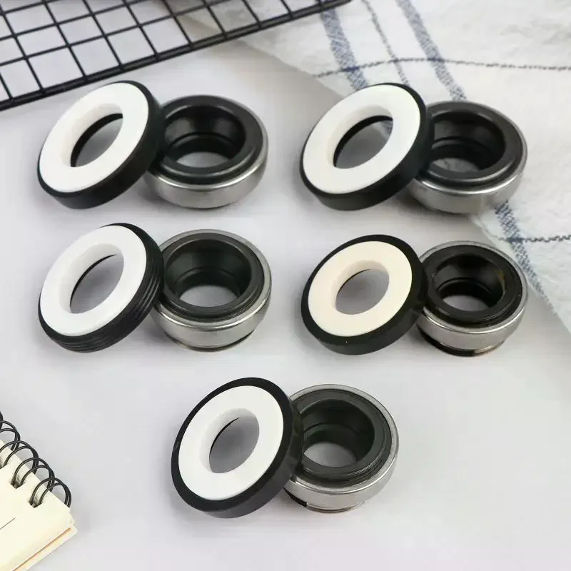 Механическое-уплотнение-вала-серии-301-с-пружиной-размеры-26-28-30-36-42-45-50-мм-для-циркуляционных-насосов