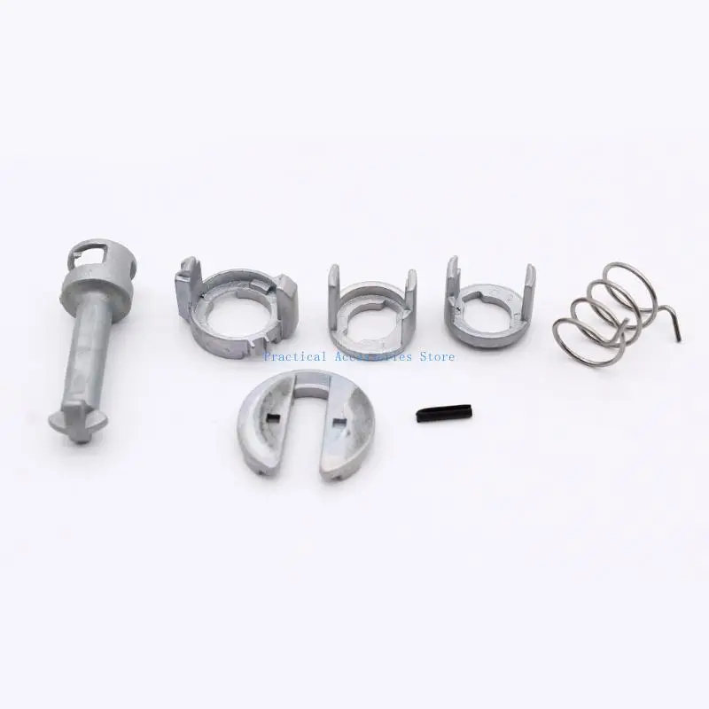 

U75E Door Lock Repair set Front Left Right Door Lock Cylinder Repair set for E53