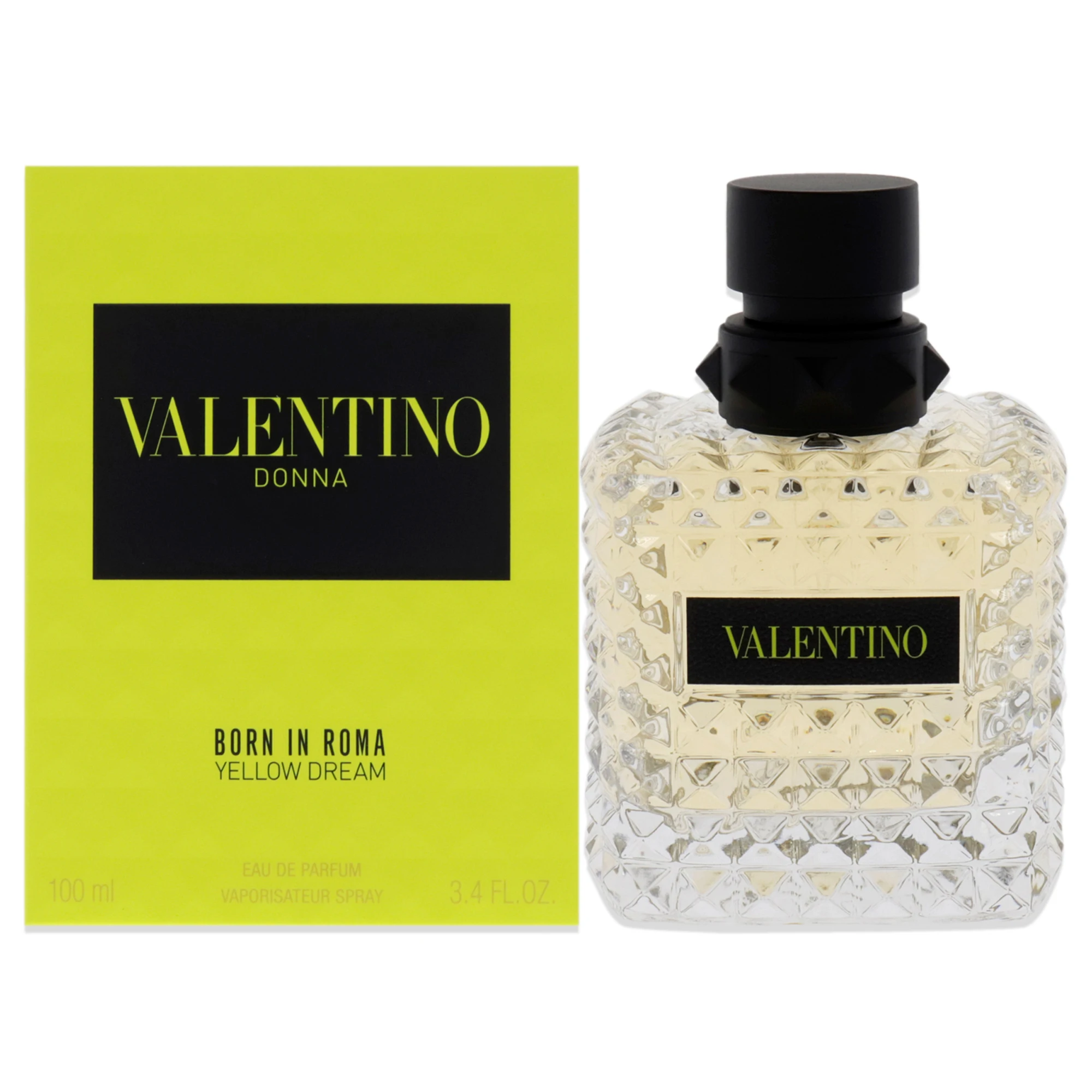 Donna Born In Roma Yellow Dream marki Valentino dla kobiet - 100 ml EDP Spray