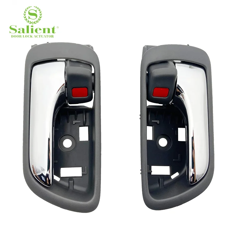 

Inside Interior Door Handle 69206-33040 LH 69205-33040 RH Compatible for Toyota Camry 2002~2006