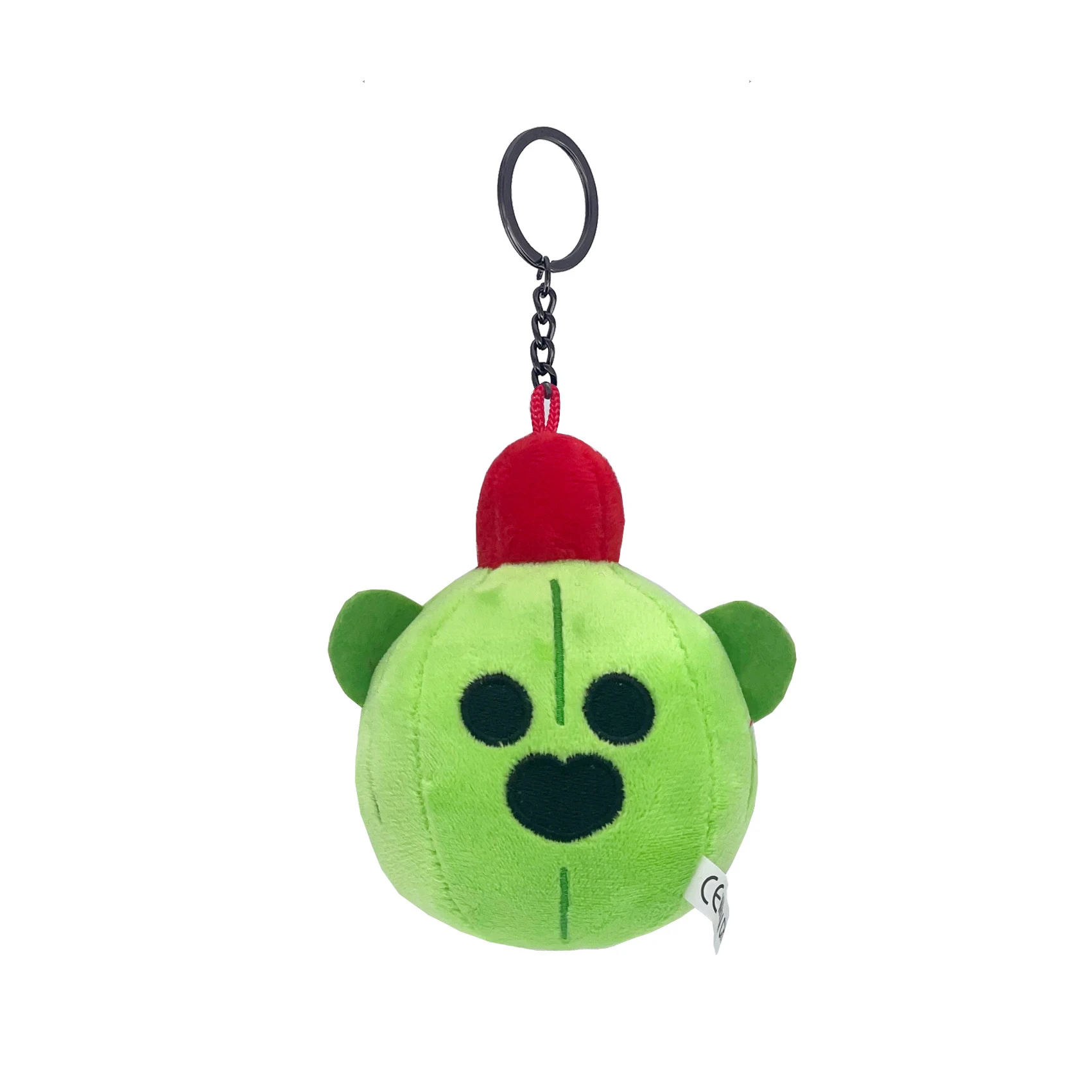 Kawaii Brawl Stars plush toy.cute bag pendant.creative car key pendant Backpack pendant delicate small gifts