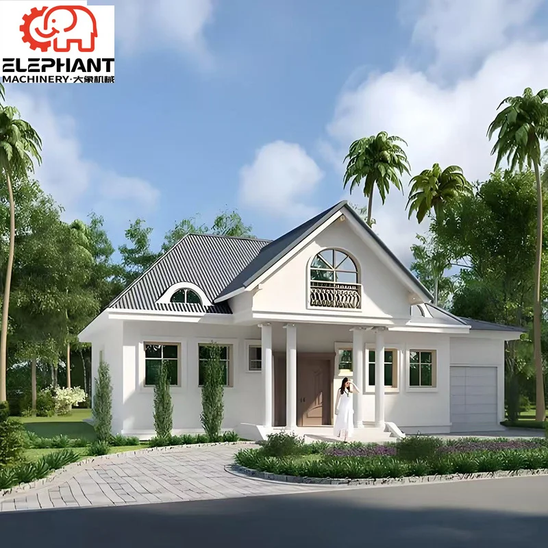 Luxury villa prefabricated wholesale price expandable container house 40 feet micro Haus manufacturer low price