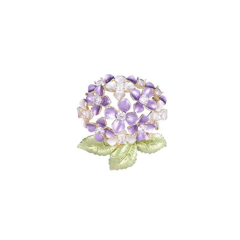 Высококачественная, элегантная, изысканная и нишевая традиционная китайская ретро-брошь, универсальная брошь-аксессуар.