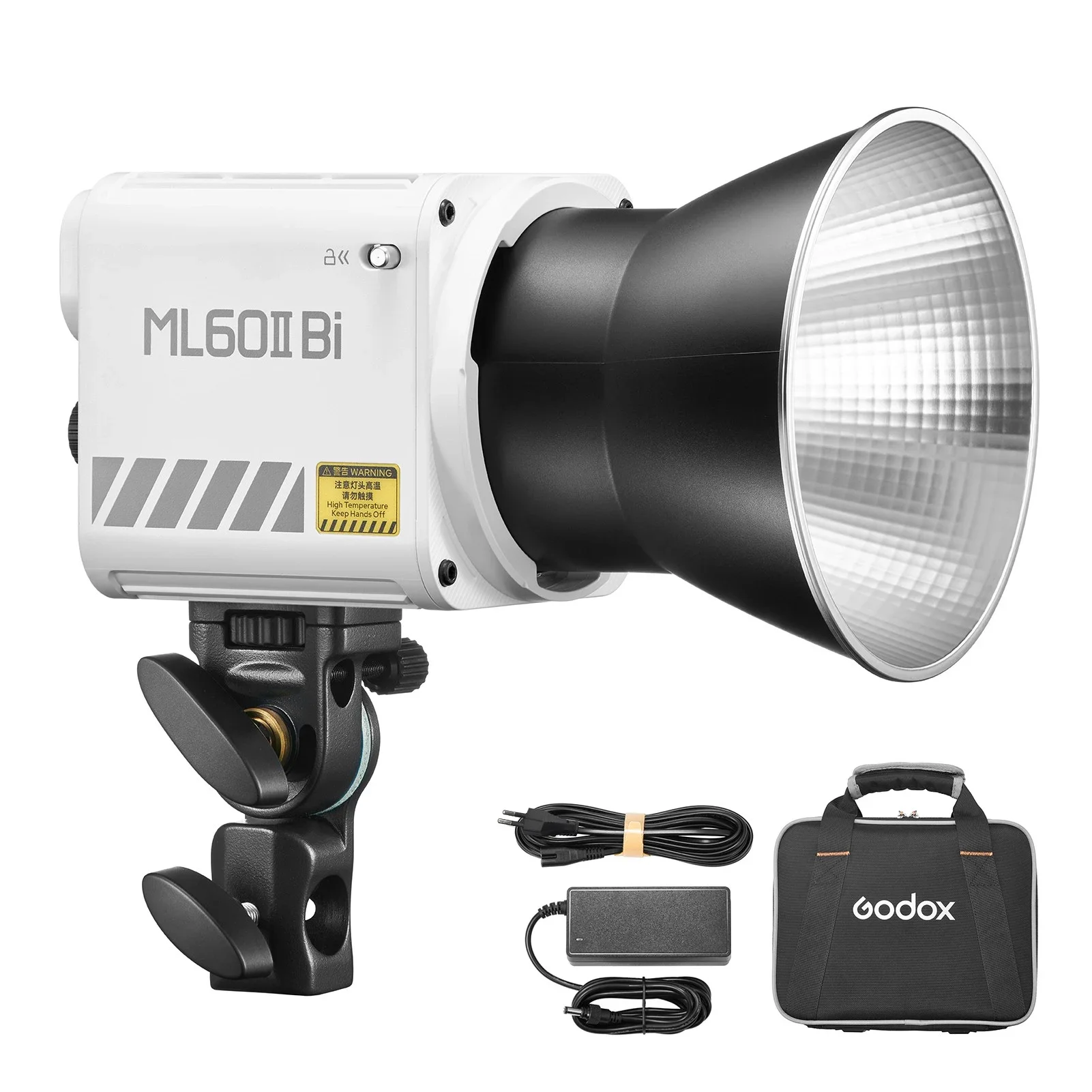 GODOX ML60II Bi 70W Video Light ไฟถ่ายภาพสองสี