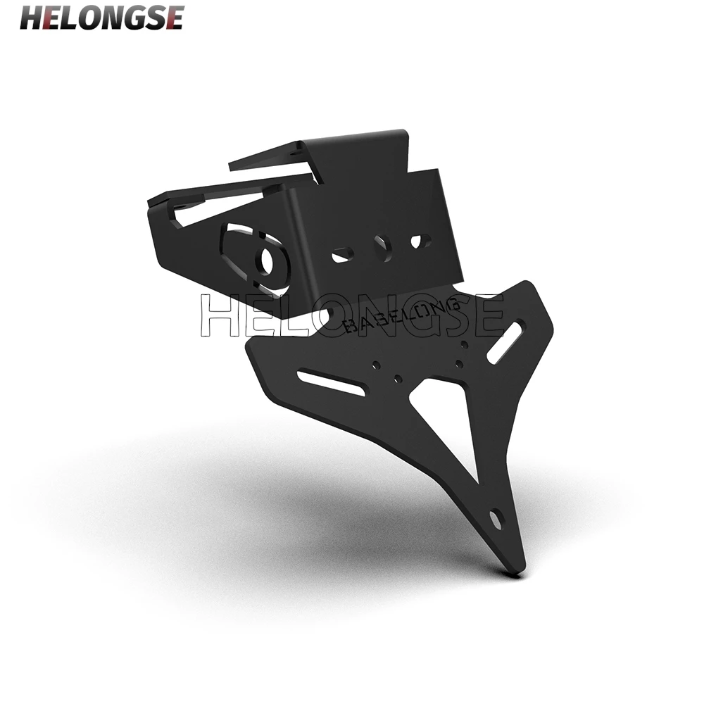 Moto Accessories For Kawasaki Z900 / SE / Performance 2017-2024 2023 2022 Z H2 / SE / Performance 2020-2026 Licence Plate Holder