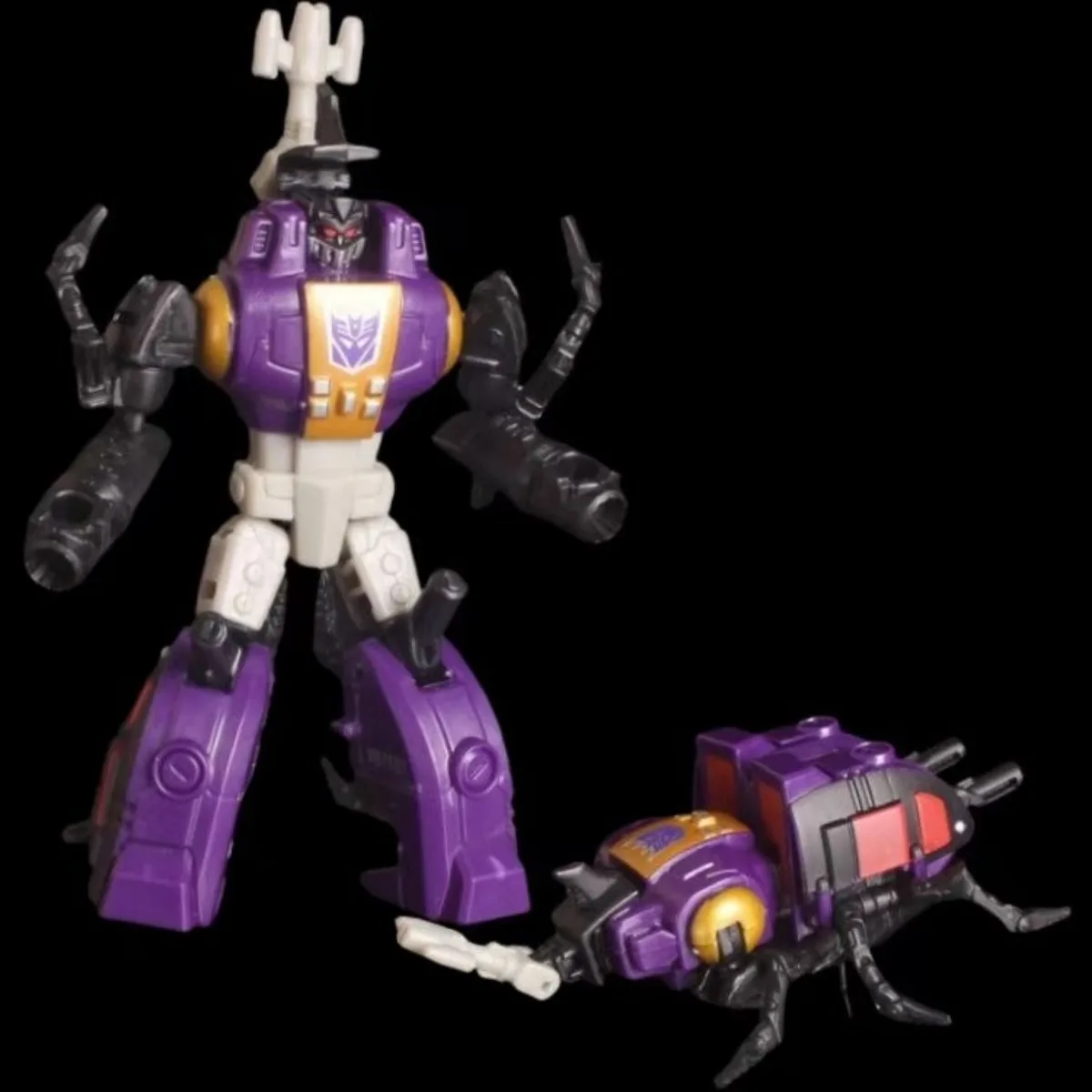 W magazynie IDW Transformed Toys Commander Class GW Series Bombshell Kickback Brawn Decepticon KO Small Scale Action Figure Gift