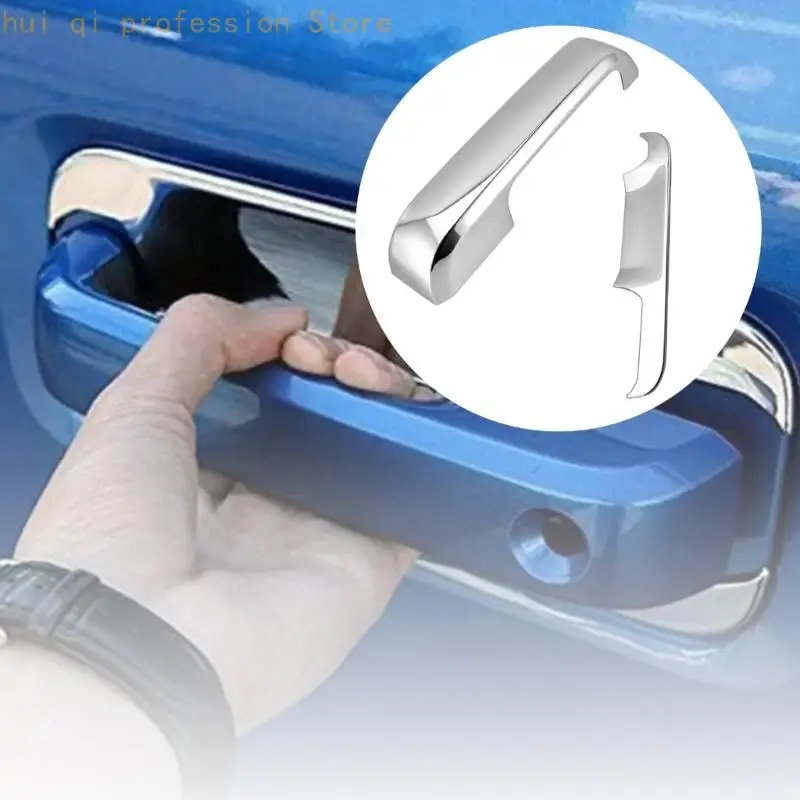 Außengriffabdeckung und Türschalenverkleidung für F150 2015–2020 LKW H8WE – Detail 3
