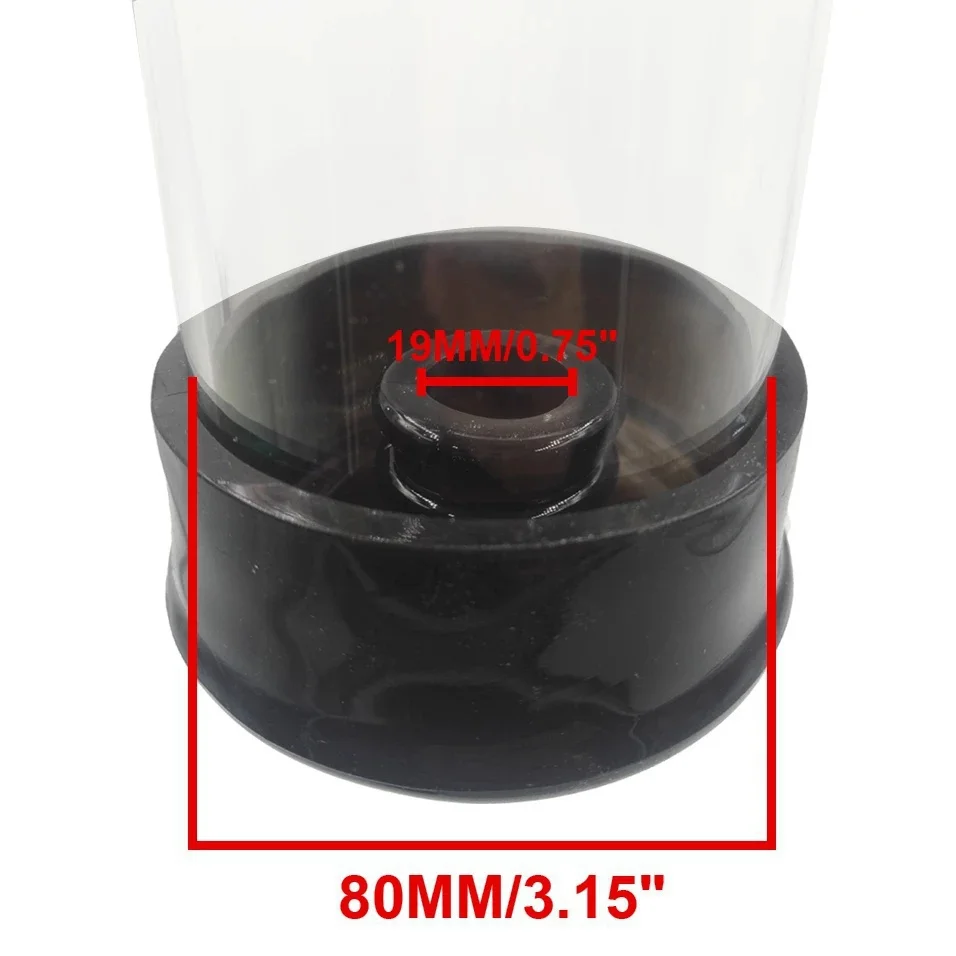 Silicone Sleeve Penis Pump Cylinder Ring Penis Extender Trainer Accessories Penis Erection Enlarger Exerciser Sex Toys For Men