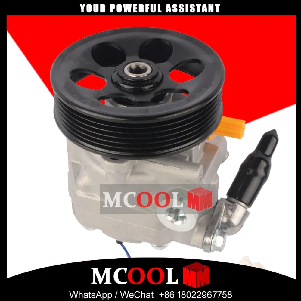 Hydraulic Power Steering Pump for Subaru Impreza Estate (GG) 1.6 EJ161 34430-FE010 34430FE010
