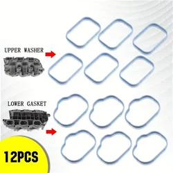 Intake Manifold Gasket Set Plenum For Chrysler For Dodge For Jeep For GRAND Ram 1500 5184562AC 5184331AC MS97204 Car Accessories