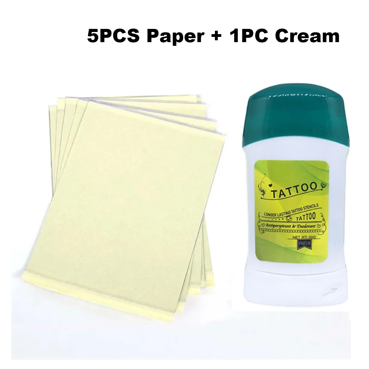 Tattoo Transfer Paper Cream Gel Tattoo Accessories for Stencil Tattoo Tranfer Paper Transfer Soap Microblading Supplies