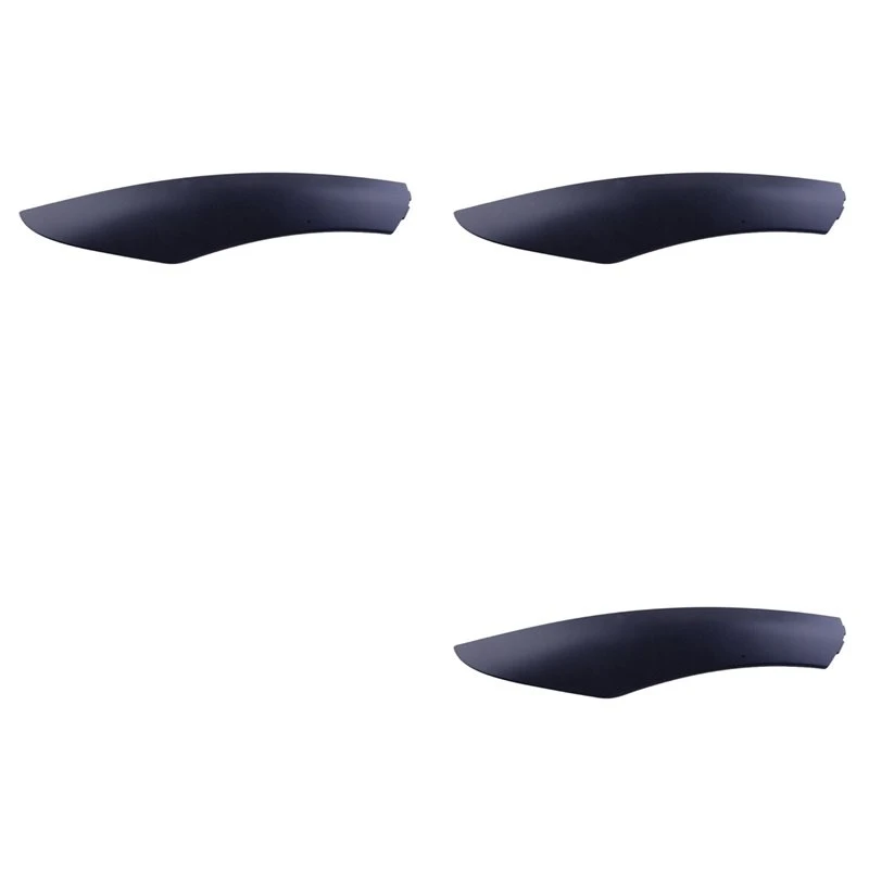 3X Front Roof Rack Cover Roof Luggage Bar Rail End Shell Cover For Skoda Yeti SUV 2009-2018(Right)-L94A