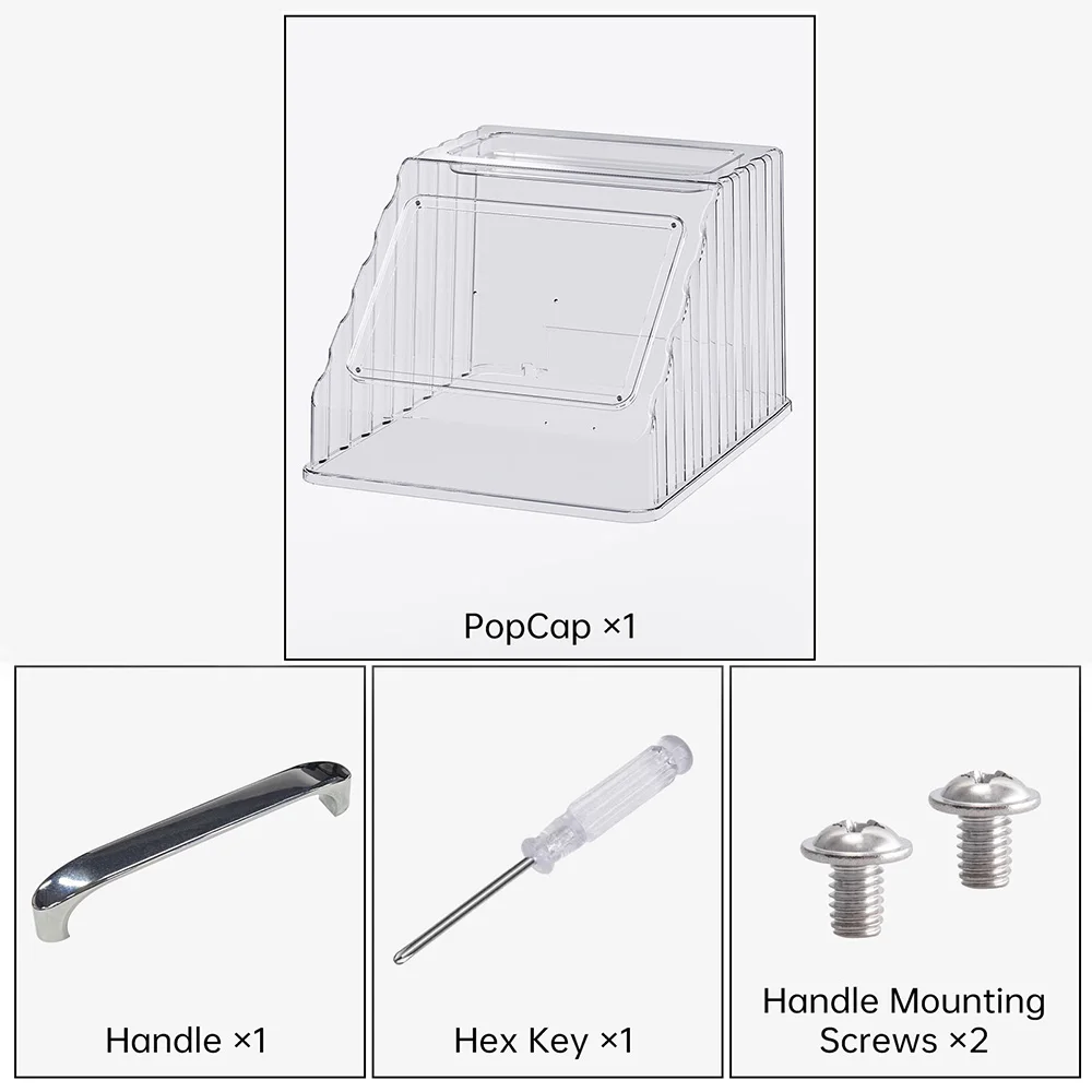 BIGTREETECH PopCap Essentiële Accessoires Top Cover Behuizing Verbeterde 3D Print Behuizingen Voor Snapmaker U1 3D Printer Onderdelen - afbeelding 1