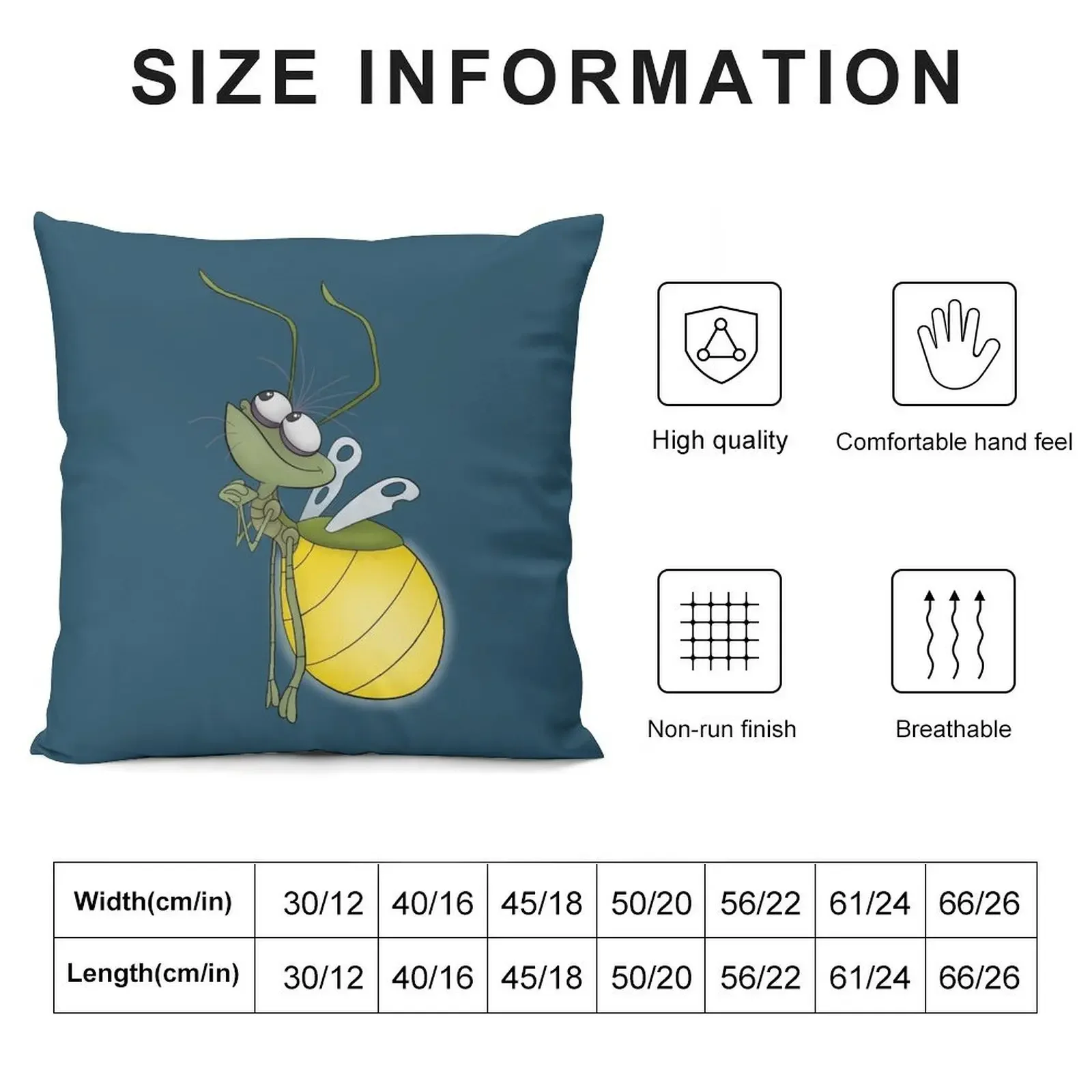 Firefly Ray Throw Pillow Cushions Luxury Sofa Cushions Pillow Cases Decorative Anime pillow