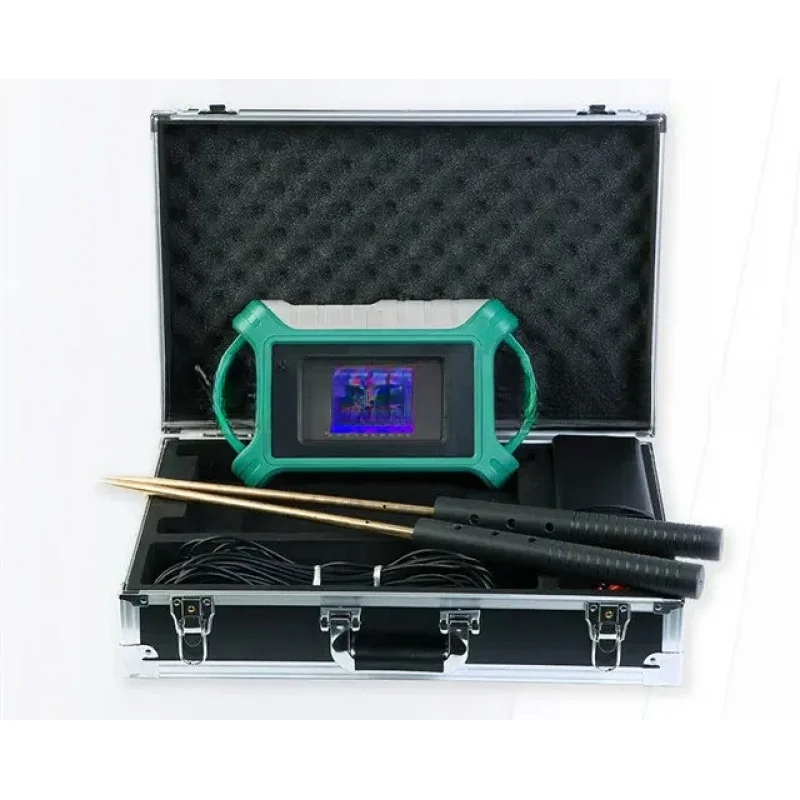 ADMT-300S-X 3D Screen Type 300-3000M Underground Water Detector