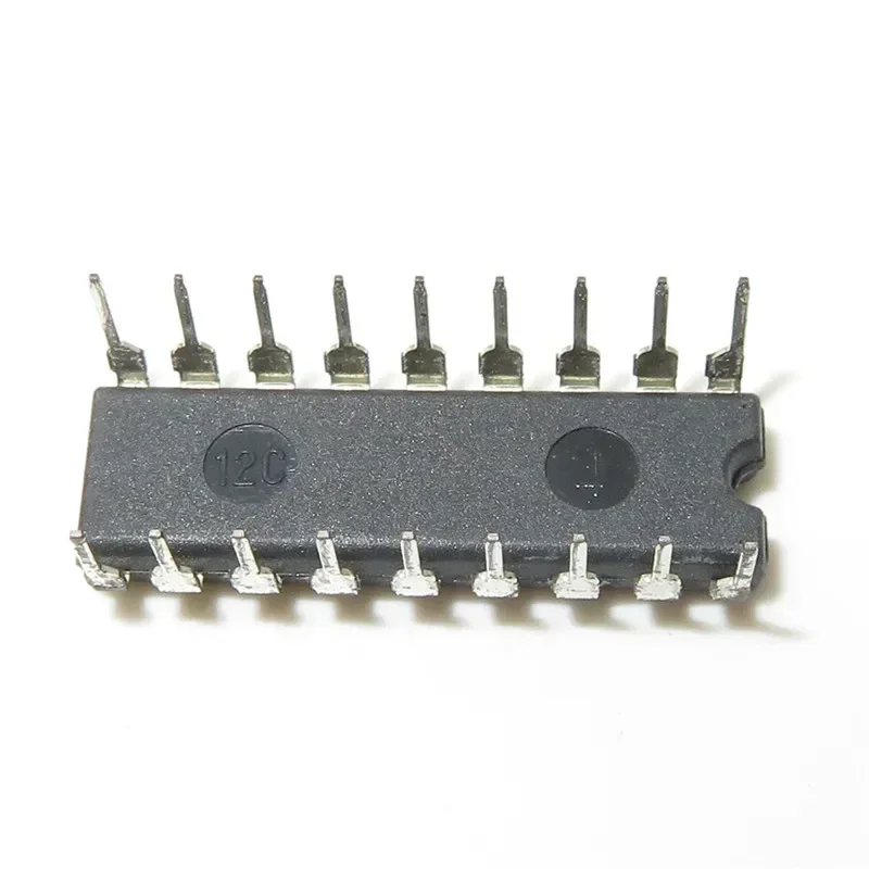 1PCS  UPD2114LC-3 New DIP18