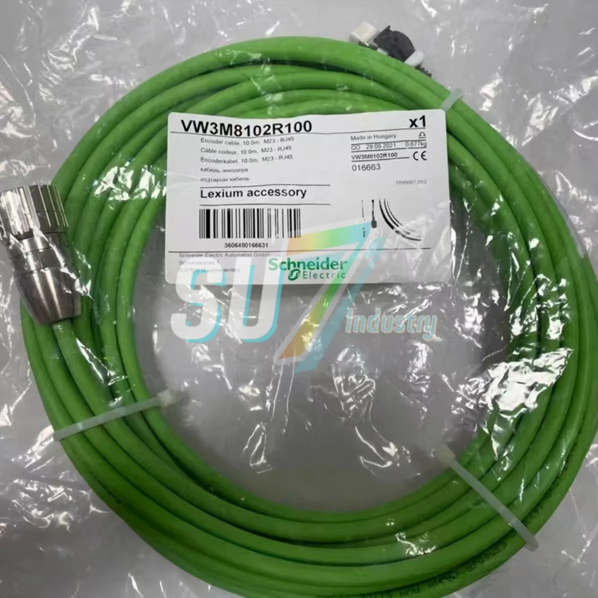 

VW3M8102R100 New In Box Encoder Cable