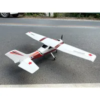 New Cessna Plus Remote-controlled Aircraft Model 182 Fixed Wing Model Trainer Aeroplane Rc Beginner Plane Wingspan Glider Toys