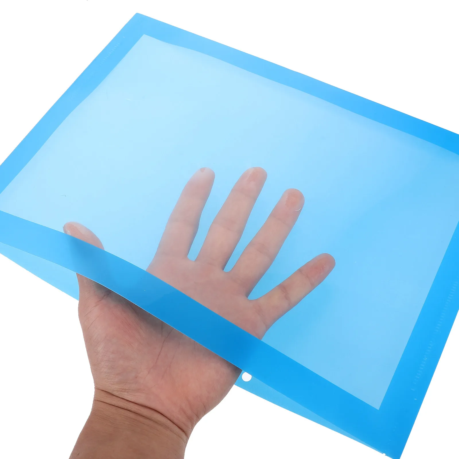 

Magnetic Picture Frame PP Material Refrigerator Photo Holder Picture Frame Magnet Kitchen Home Office Decoration