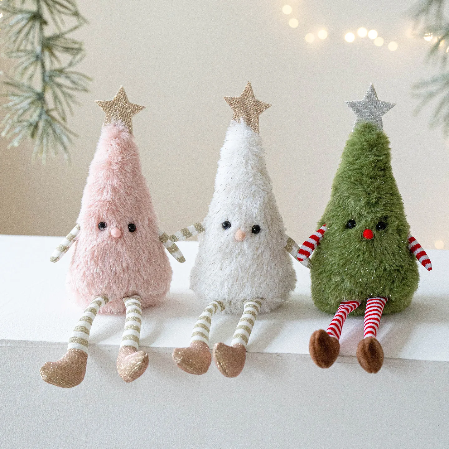 1 Adet Sevimli Noel Ağacı Bebe - Home Textiles Store incelemesi ve fiyatı