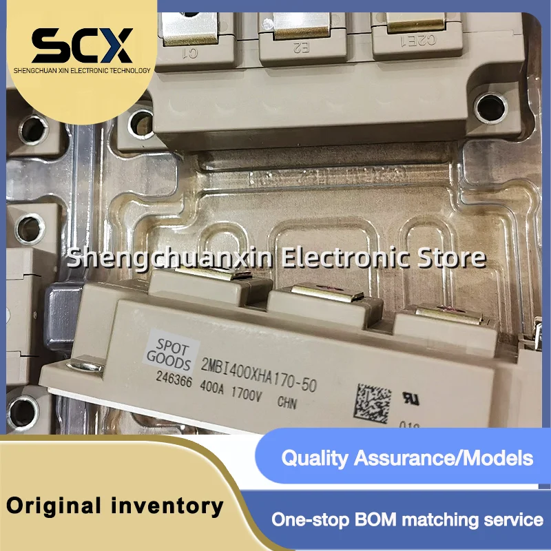 2MBI400XAH170-50 2FI400U4H-170-05 2DI100A-120B 2FI200U4H-170-05 New in stock supply