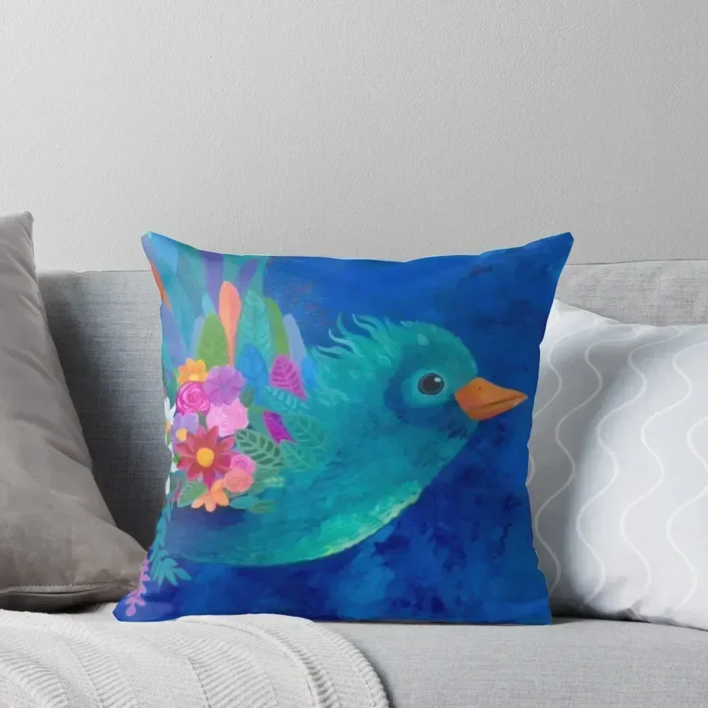 

Vegas bird Throw Pillow Decorative Cushions Plaid Sofa Luxury Cushion Cover Christmas Pillows pillow