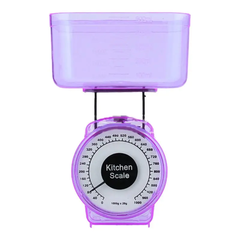 Restaurant Cooking Spring Scales Foods Vegetables Scale Weighing Dial Mechanical Dropship