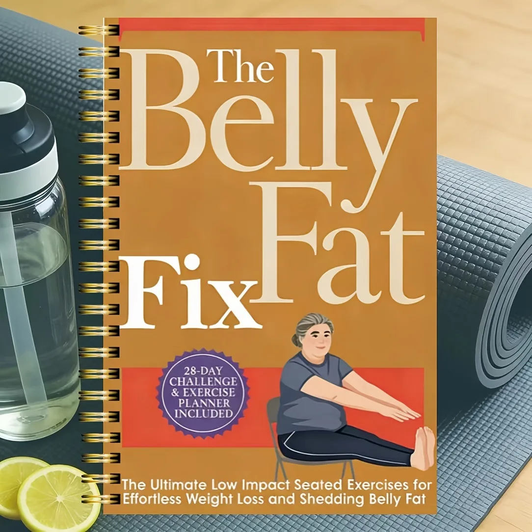 

Effective Belly Fat Reduction Weight Loss Program with Diet and Exercise Tips Plan Manual for Adults